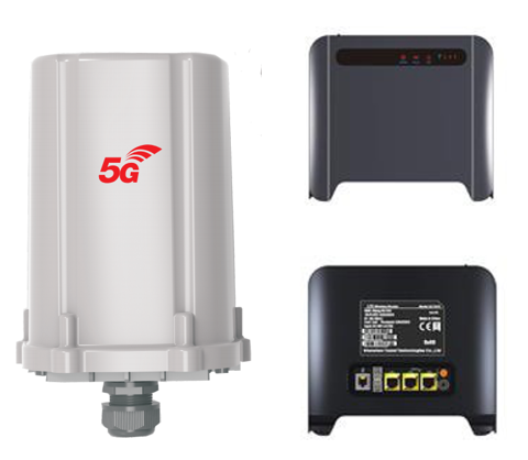 5G CPE   router 